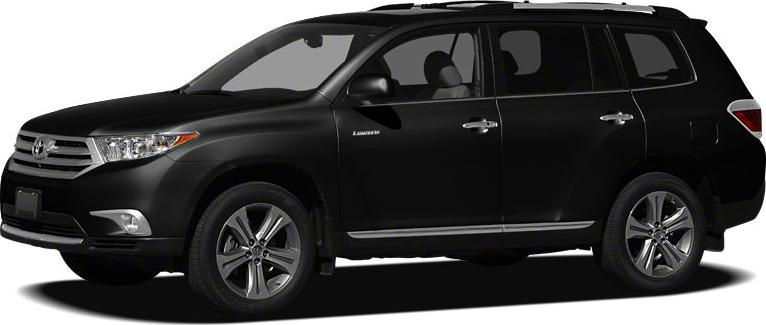 3/4 front-left view, Black