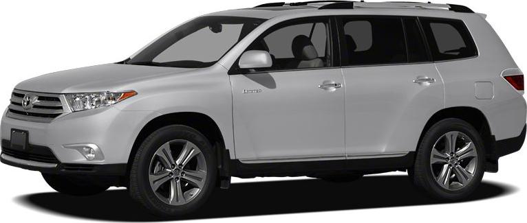 Silver SUV side profile with alloy wheels and roof rails