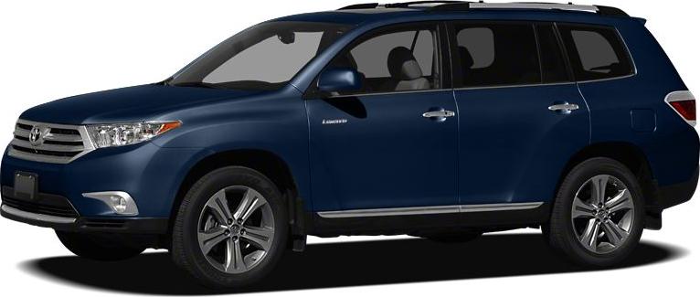 3/4 front-left view, Nautical Blue Metallic