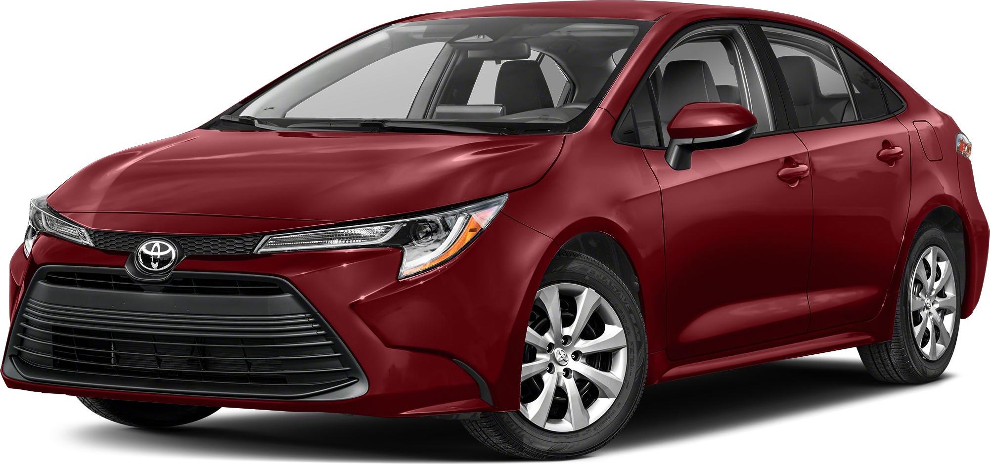 3/4 front-left view, Ruby Flare Pearl