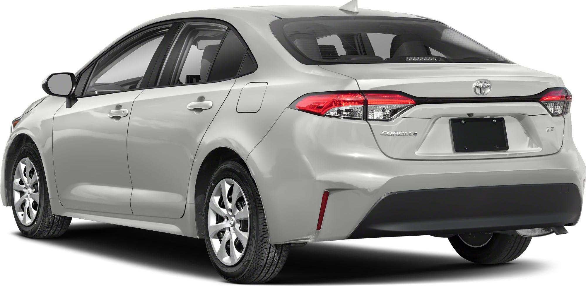 3/4 rear-left view