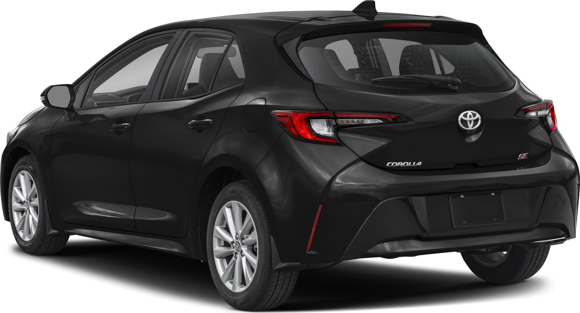 3/4 rear-left view