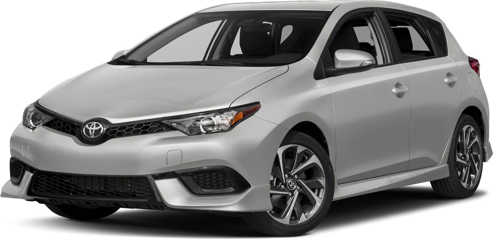 Silver compact hatchback front-side view with alloy wheels and honeycomb grille