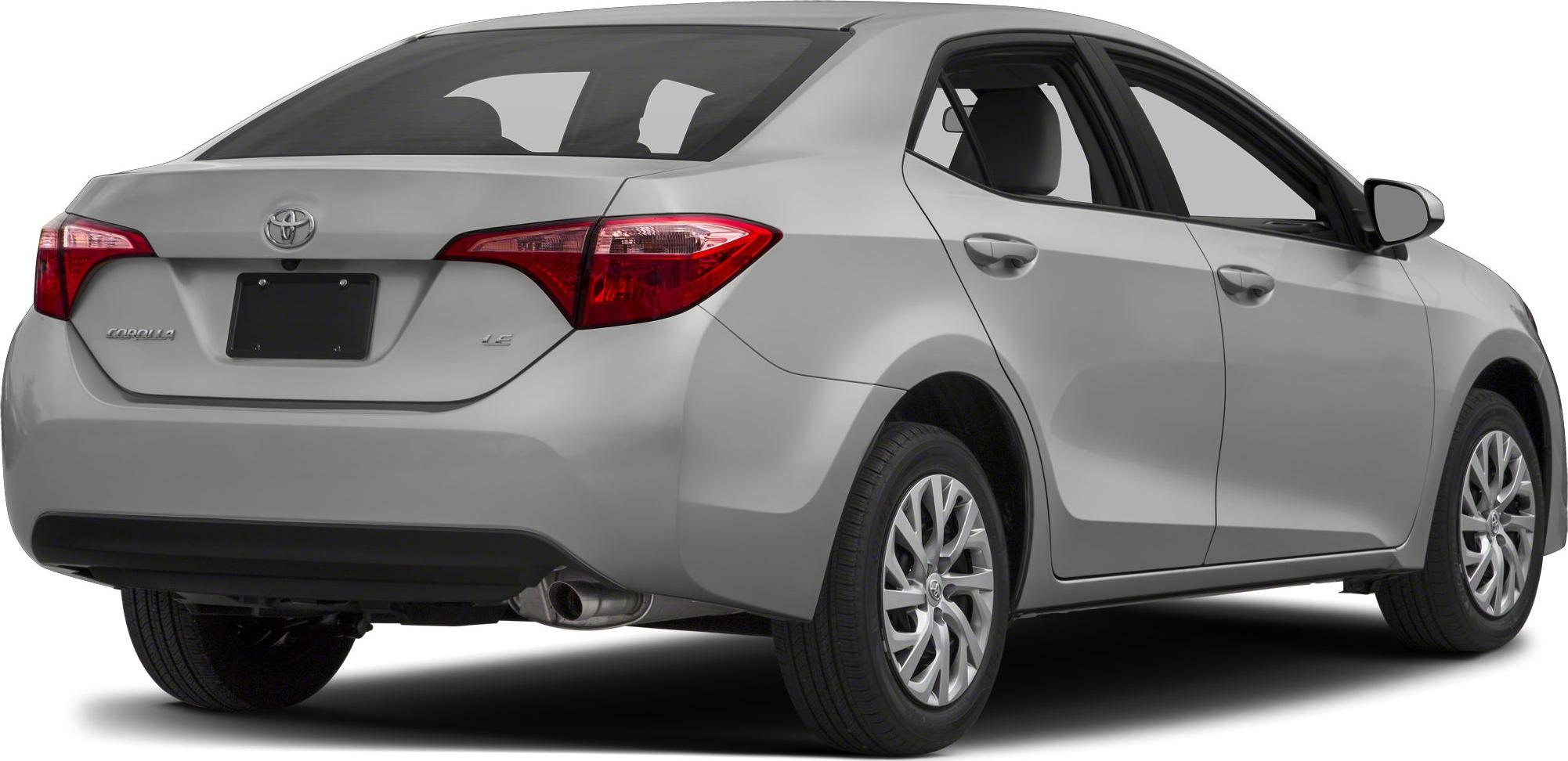 Rear and side view with tail lights and alloy wheels