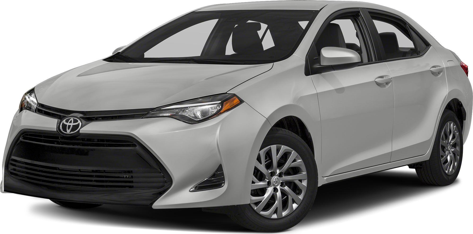 Front grille and headlight design of a compact sedan