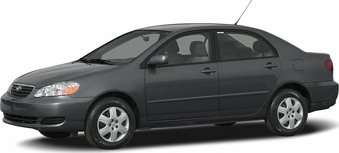 Four-door sedan side profile with sleek body lines and alloy wheels