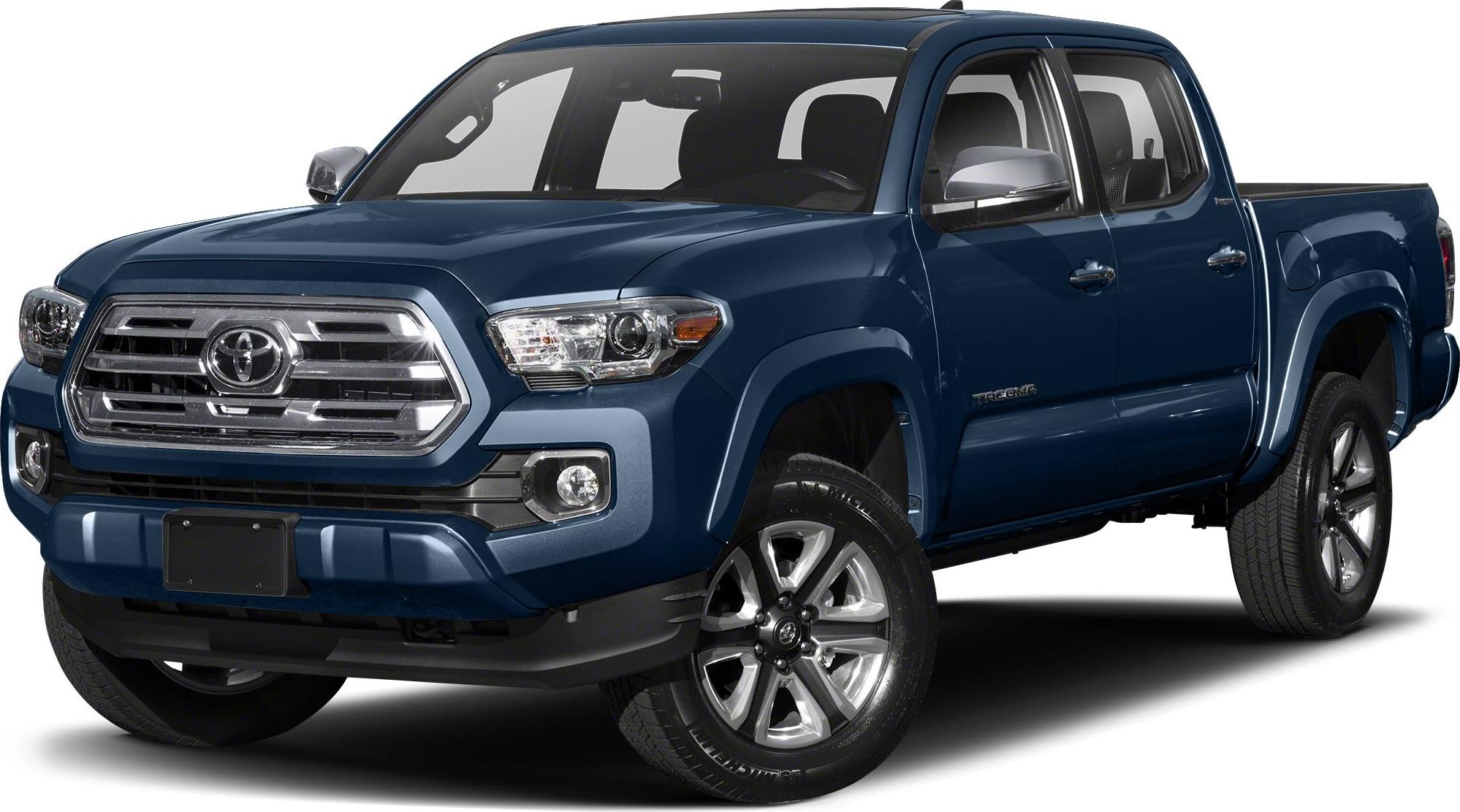 Front grille, headlights, alloy wheels, extended cab pickup