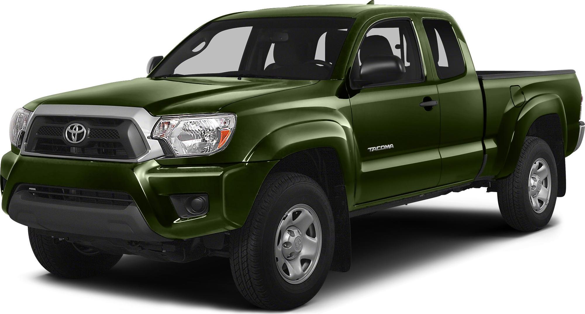 Extended cab pickup with rugged front grille and truck bed