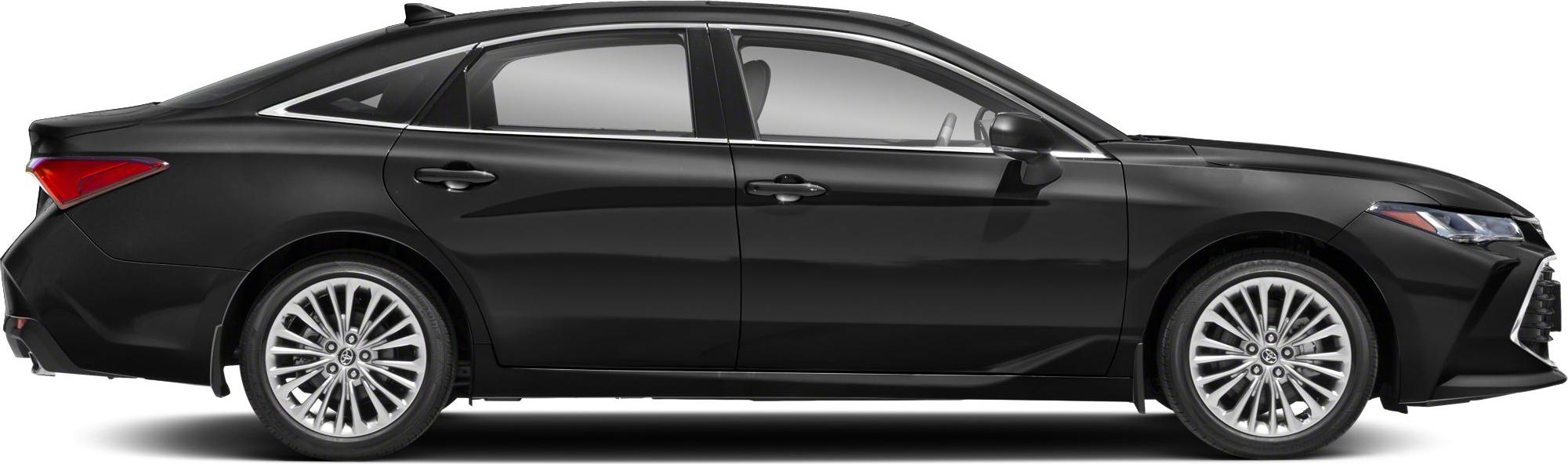 2019 Toyota Avalon V (XX50) Side View Right