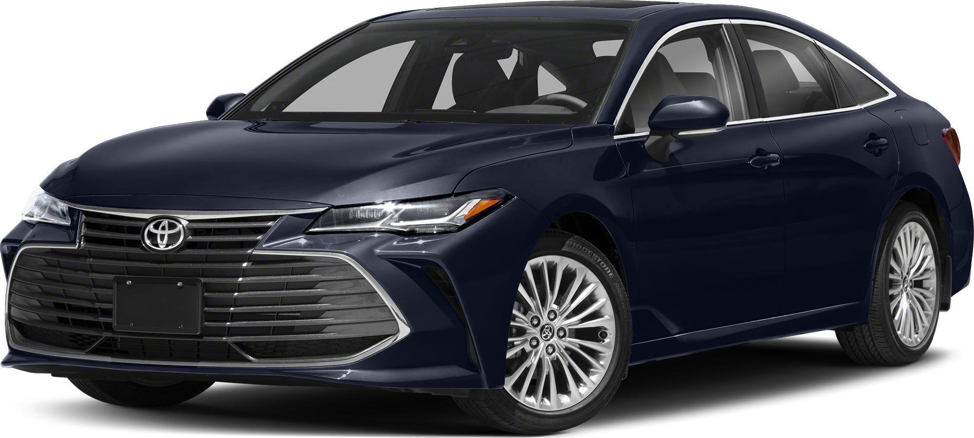 Front and side view with LED headlights and alloy wheels
