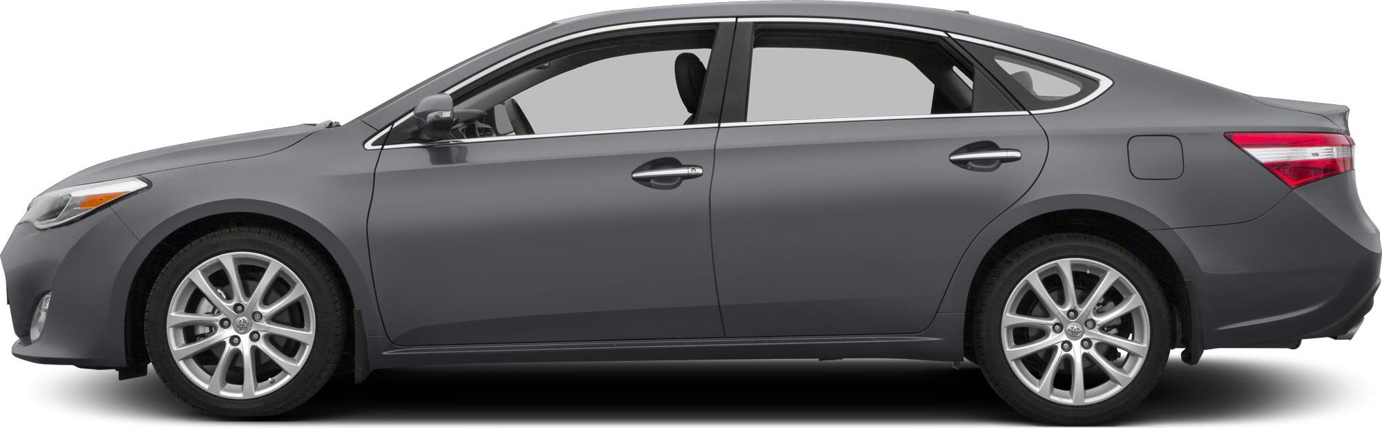 2013 Toyota Avalon IV Side View Left