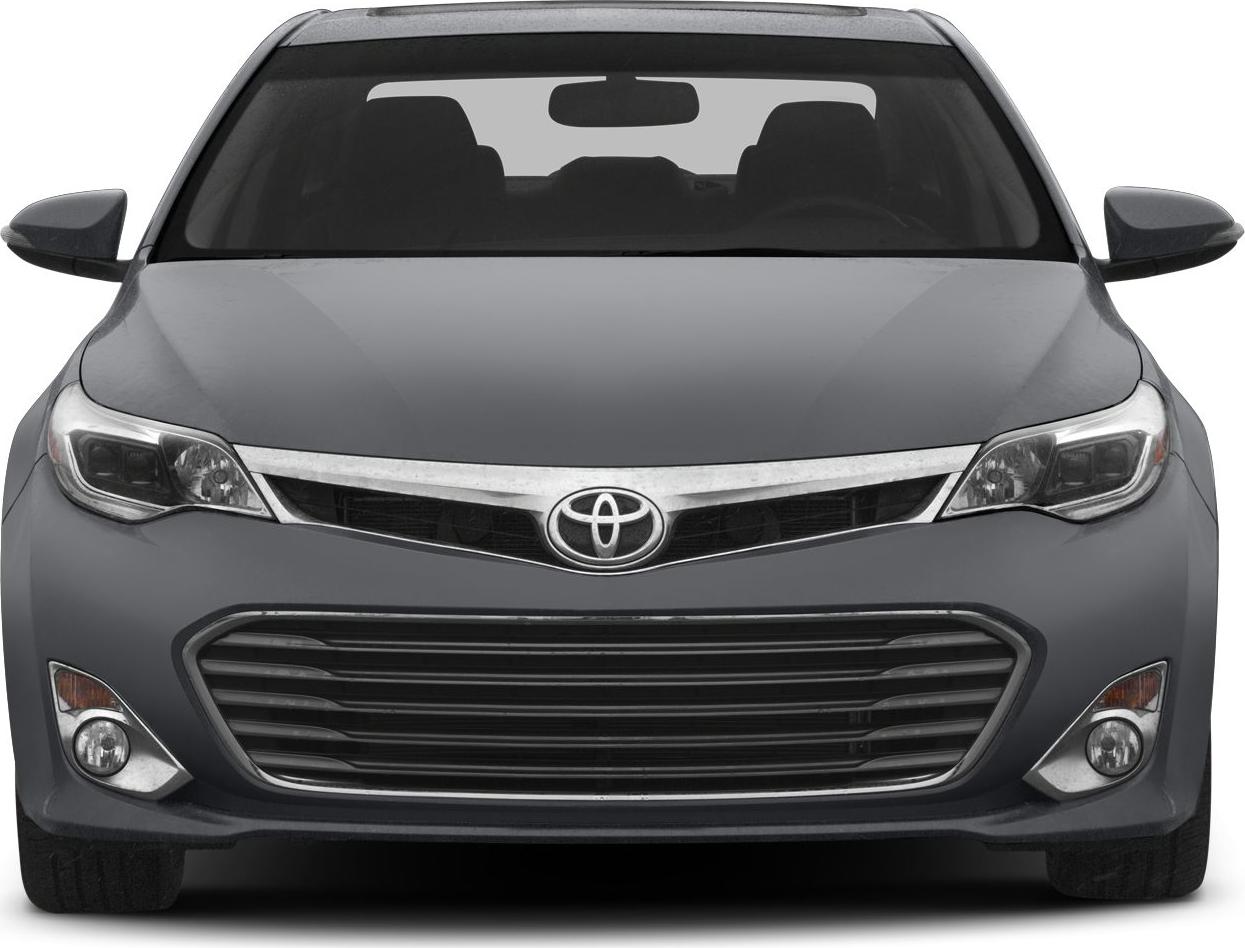 2013 Toyota Avalon IV Front View