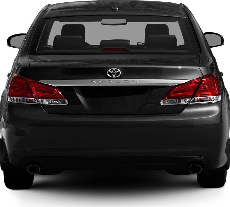 rear view