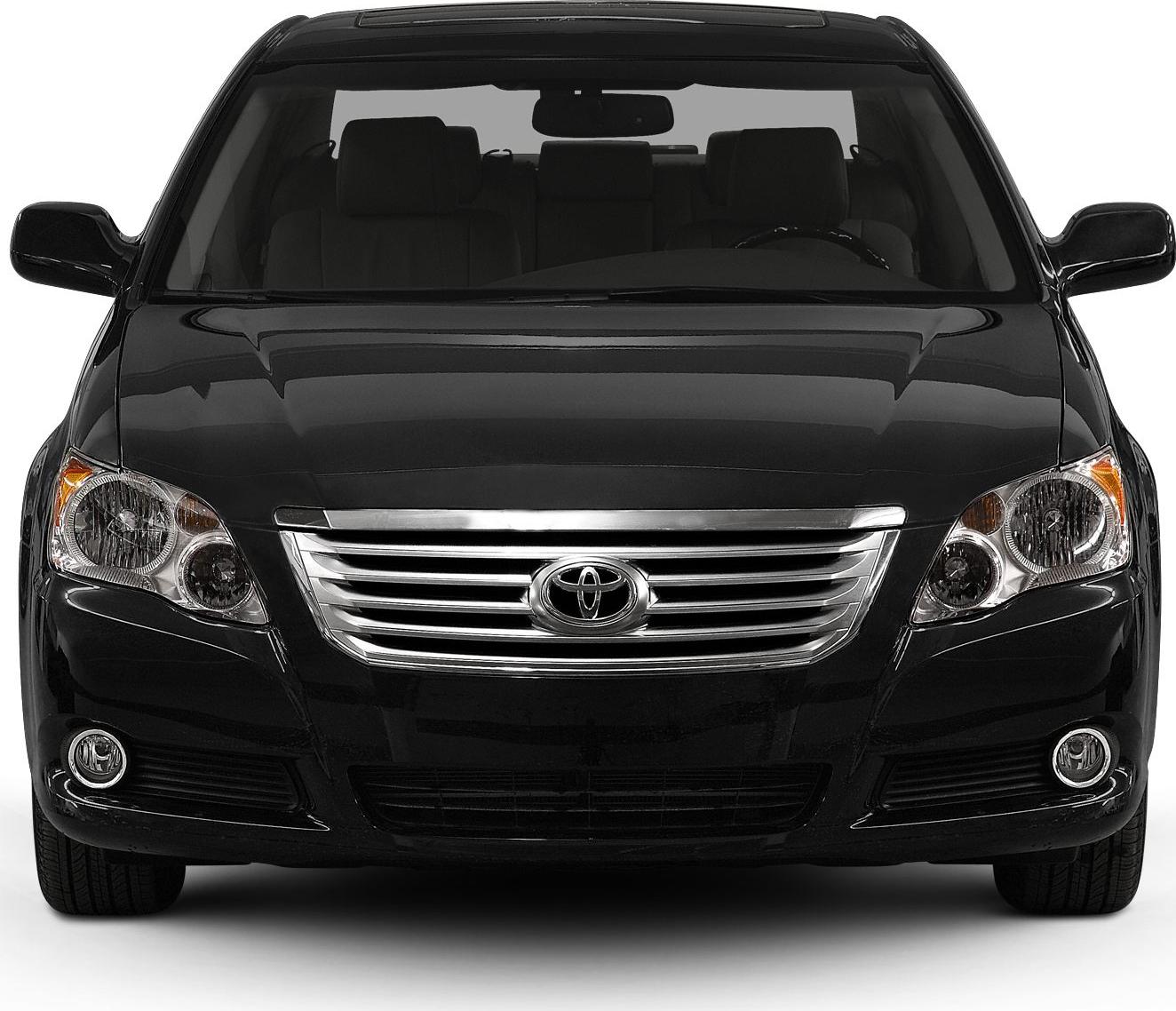 2008 Toyota Avalon III (facelift 2007) Front View
