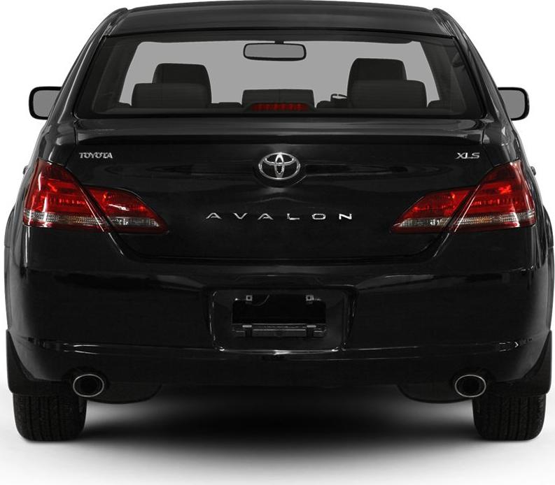 rear view