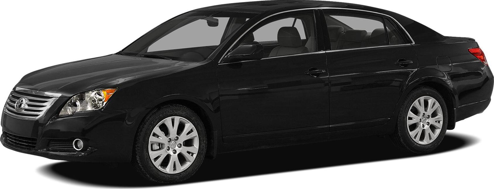 Black sedan with chrome grille and alloy wheels