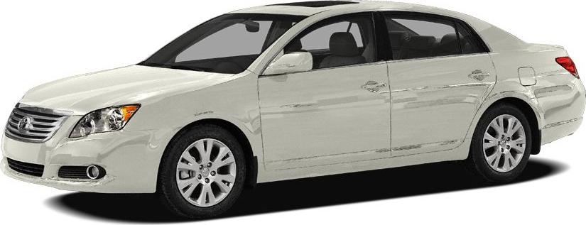 White luxury four-door sedan side profile with alloy wheels
