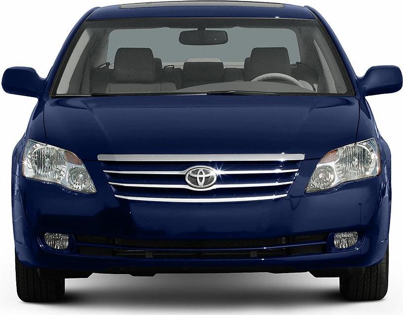 2005 Toyota Avalon III Front View