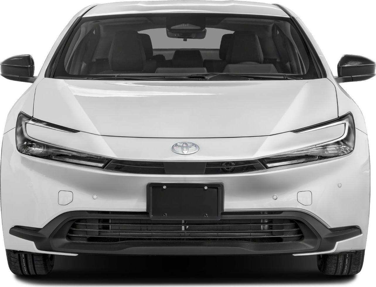 2023 Toyota Prius V (XW60) Front View
