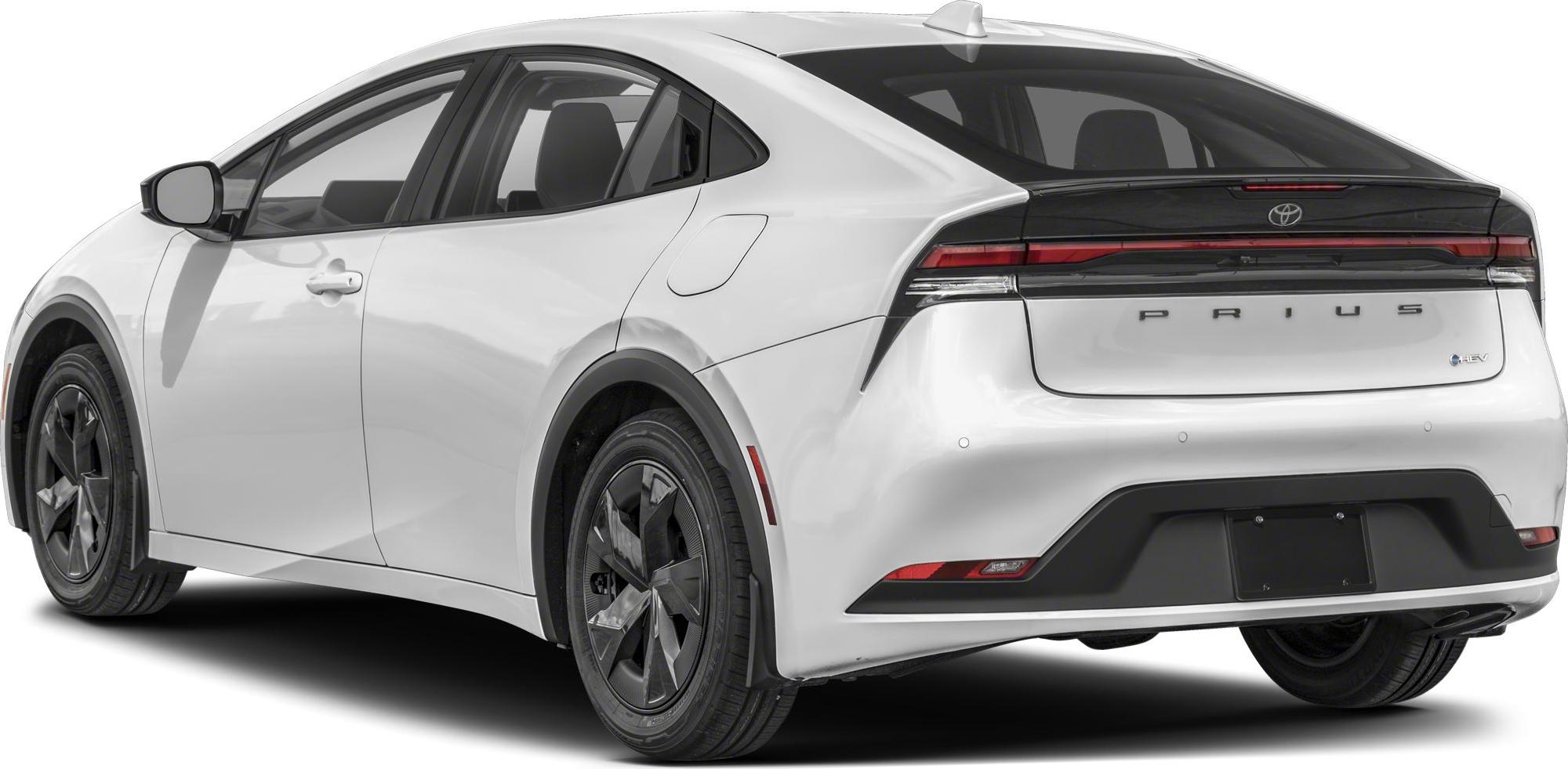 3/4 rear-left view