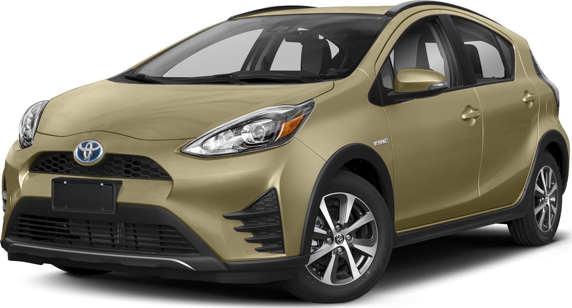 Hybrid compact hatchback with LED headlights and alloy wheels