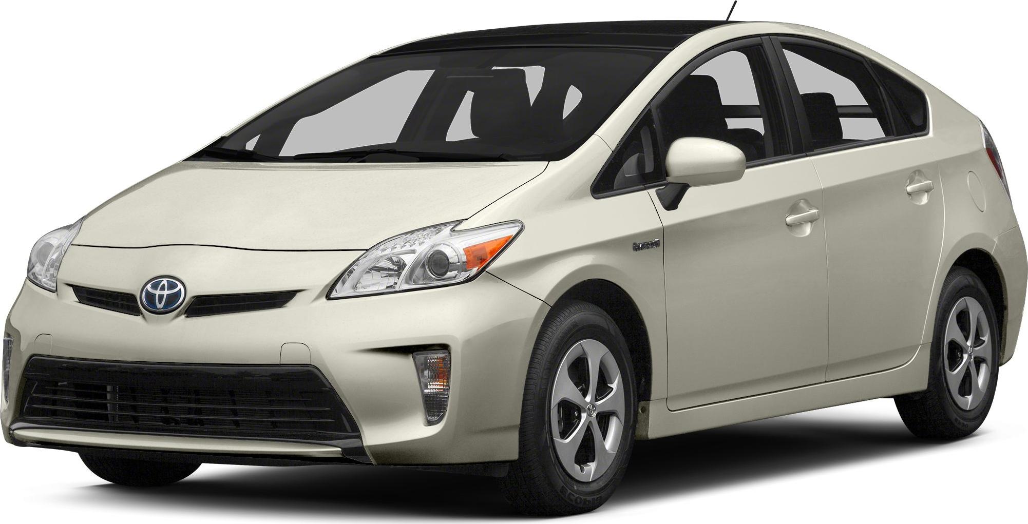 Front-side view of a hybrid hatchback with aerodynamic design and sleek headlights