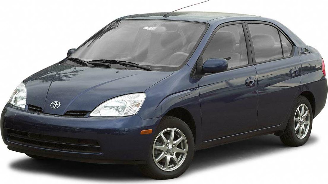Blue compact hatchback with aerodynamic design and alloy wheels