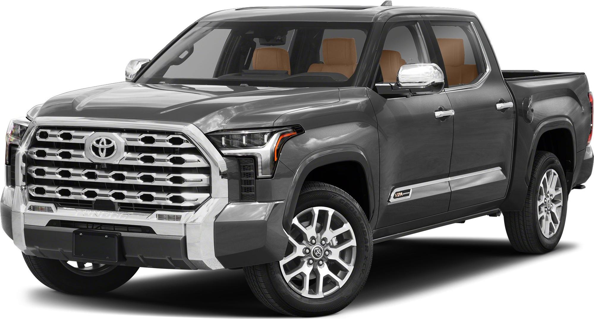 3/4 front-left view, Magnetic Gray Metallic