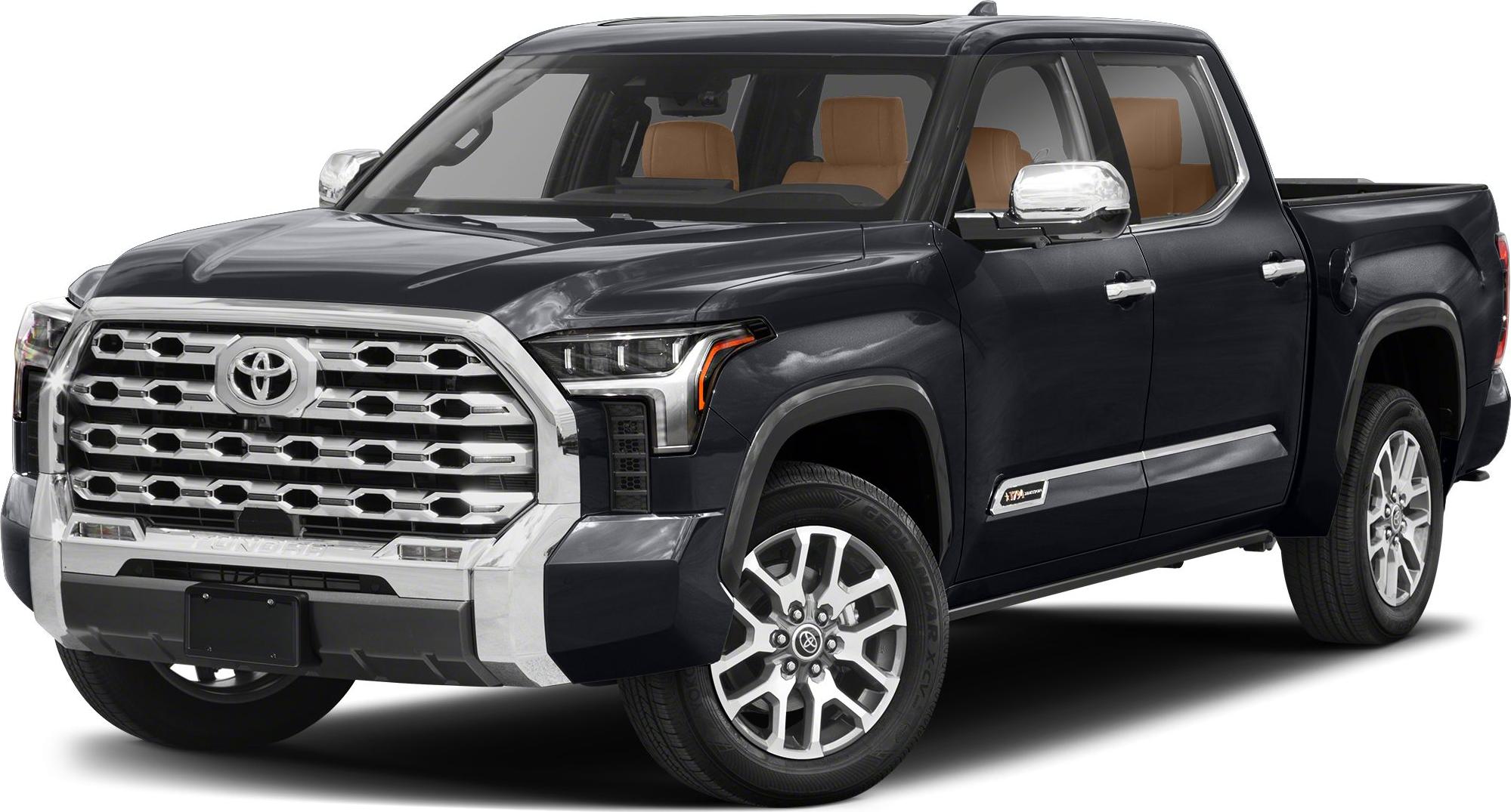 3/4 front-left view, Midnight Black Metallic