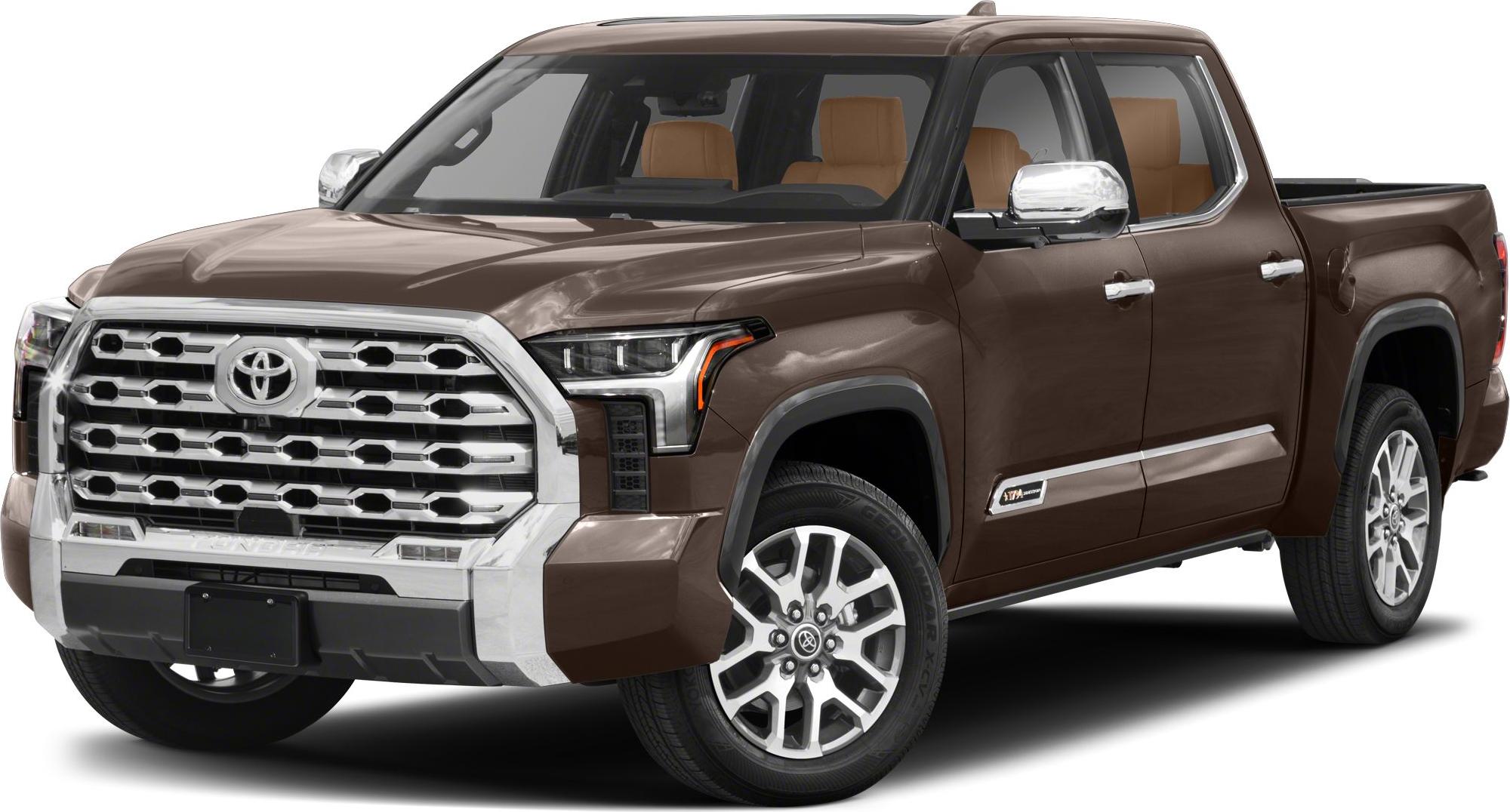 Front and side view with grille, LED headlights, and alloy wheels