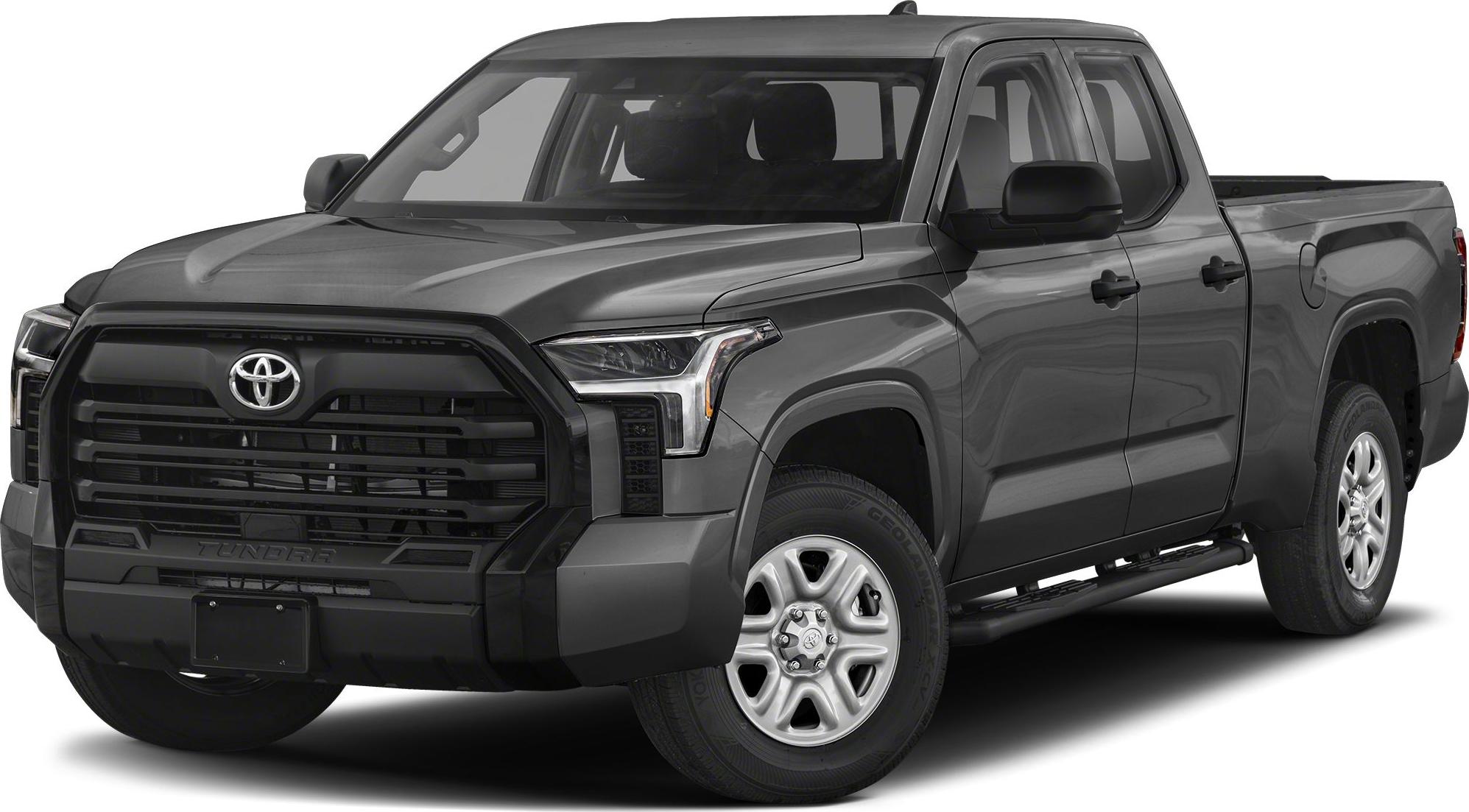 3/4 front-left view, Magnetic Gray Metallic