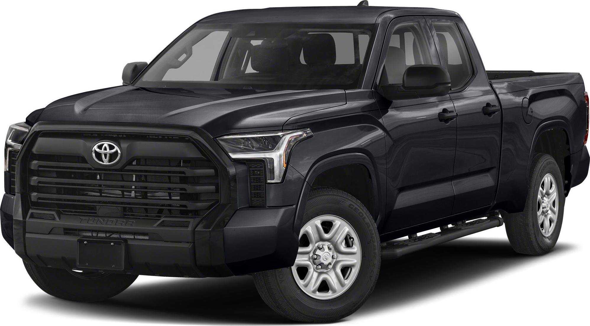 3/4 front-left view, Midnight Black Metallic