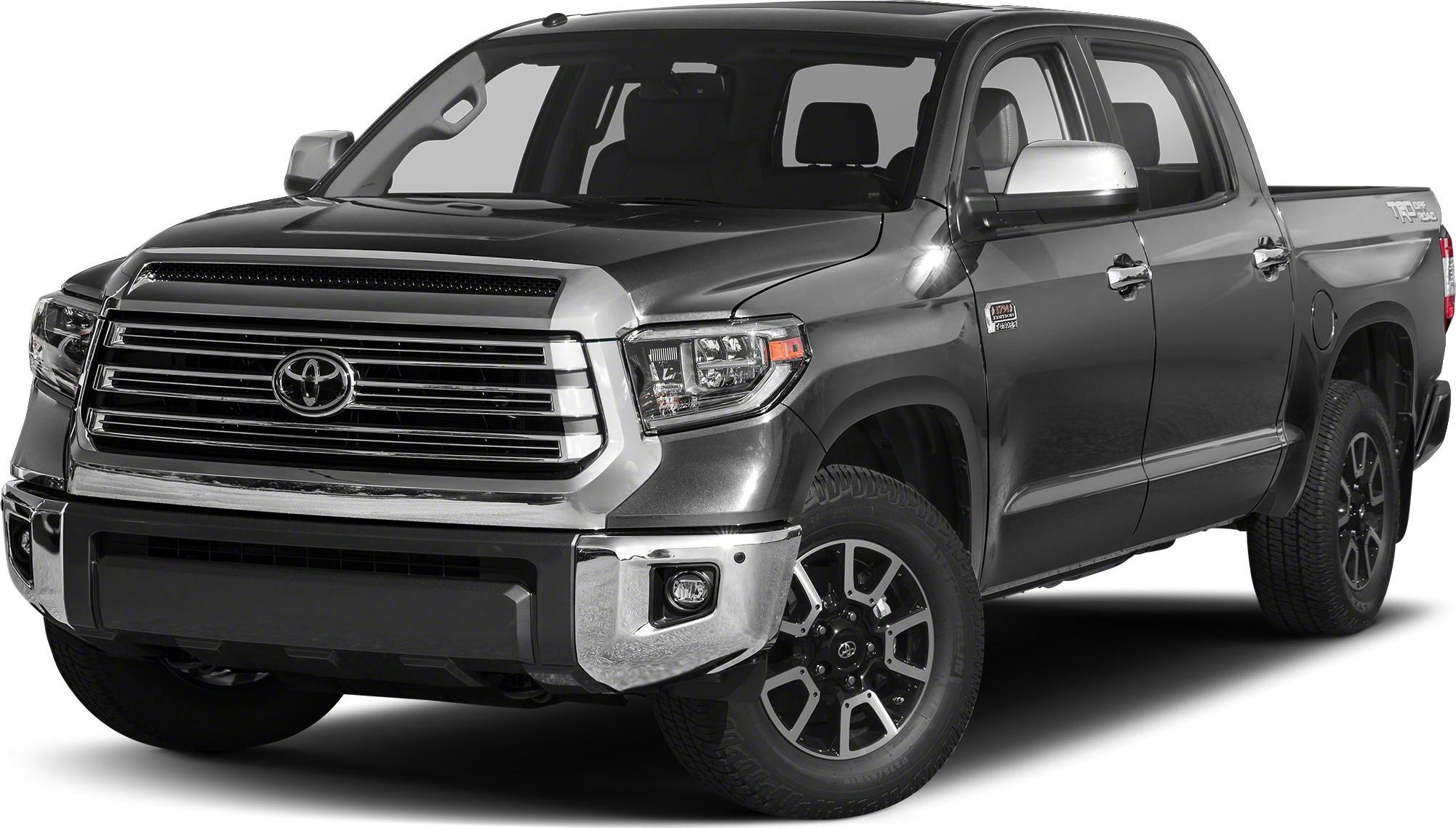 3/4 front-left view, Magnetic Gray Metallic