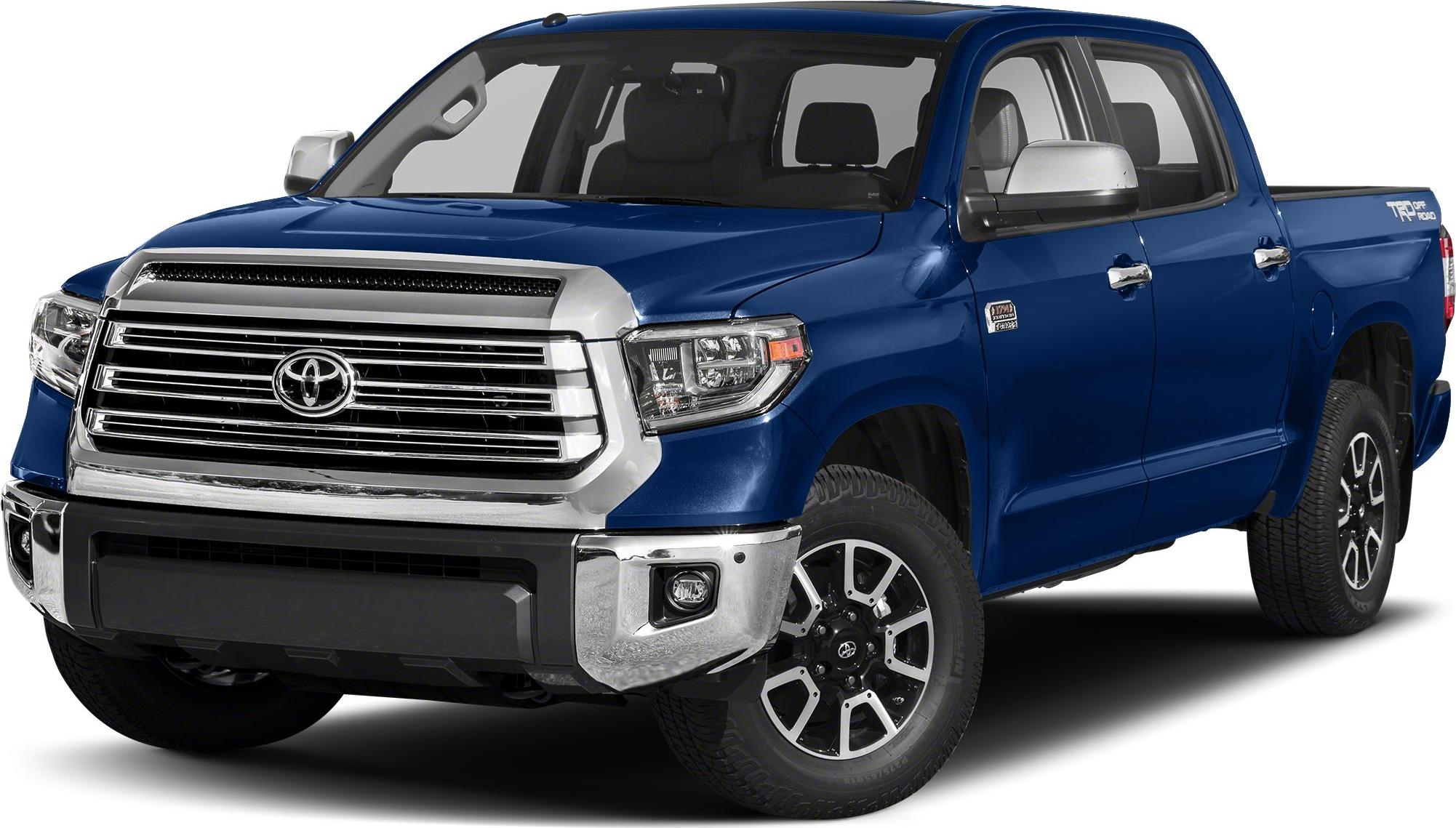 3/4 front-left view, Voodoo Blue