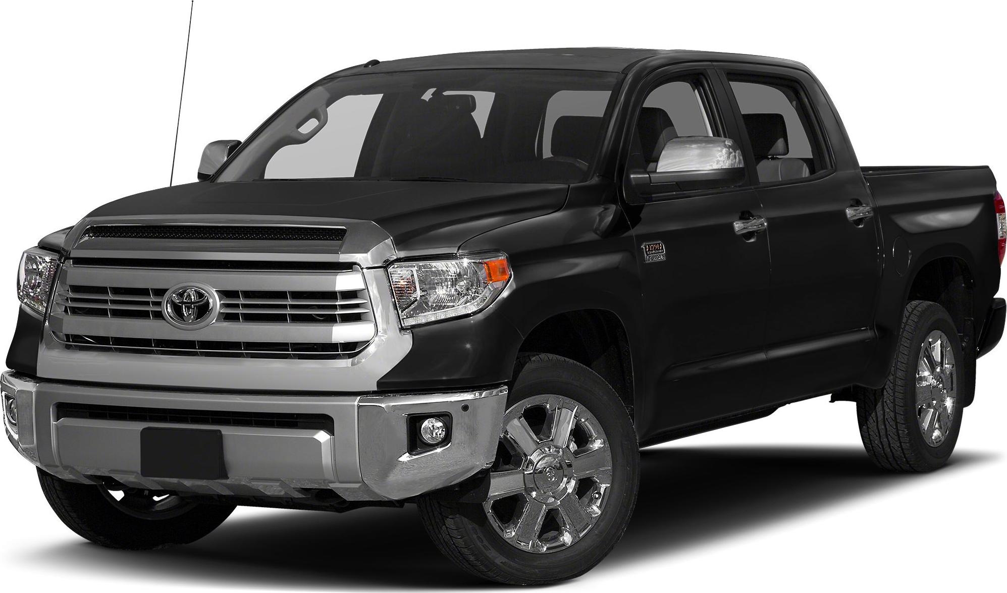 3/4 front-left view, Midnight Black Metallic