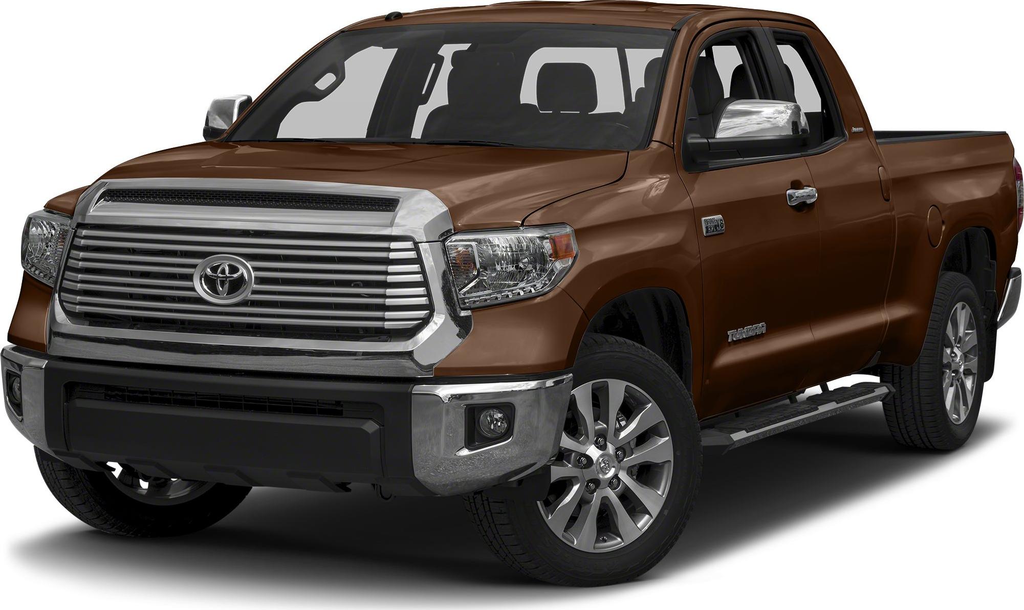 Front grille and headlight design of a pickup truck