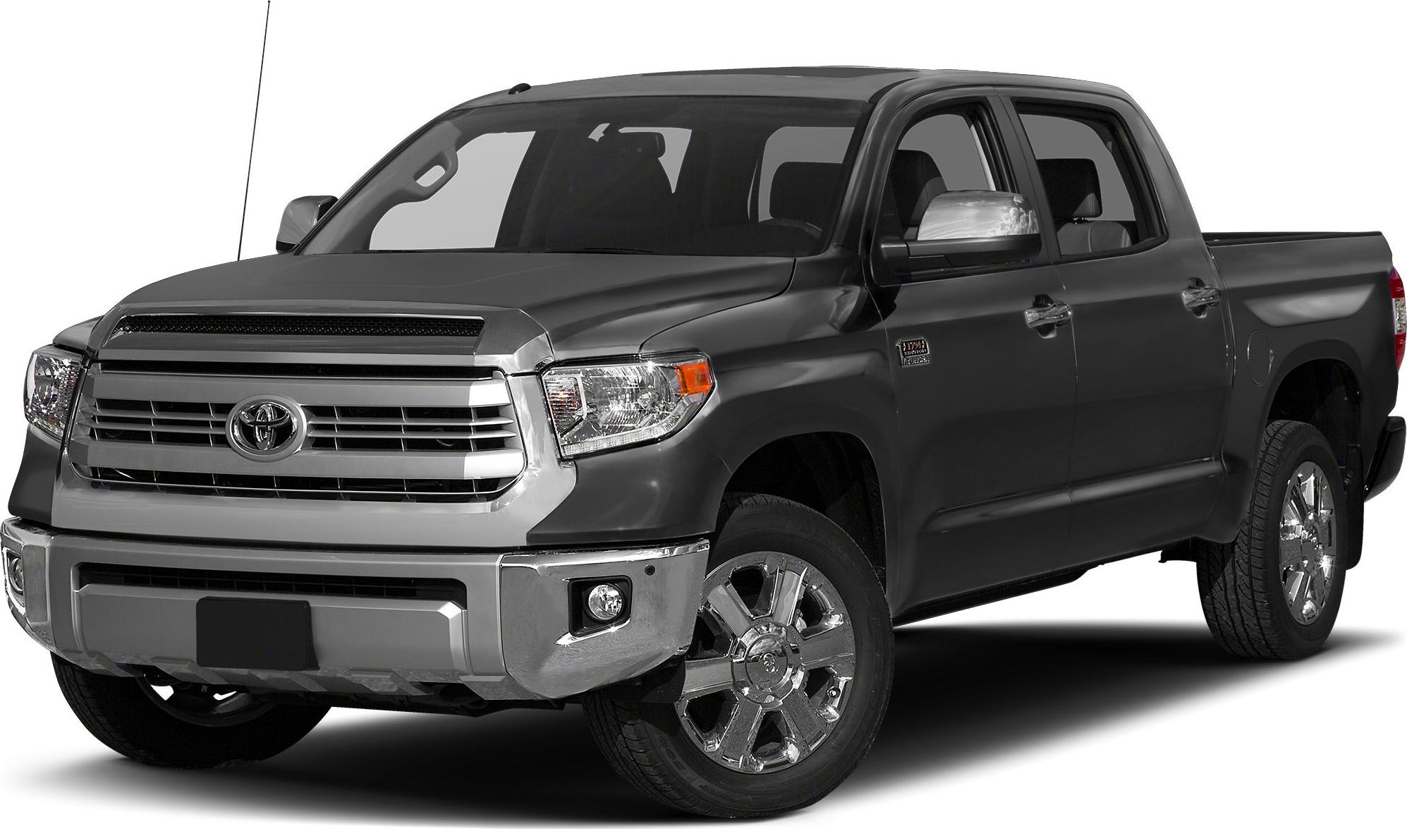 3/4 front-left view, Magnetic Gray Metallic