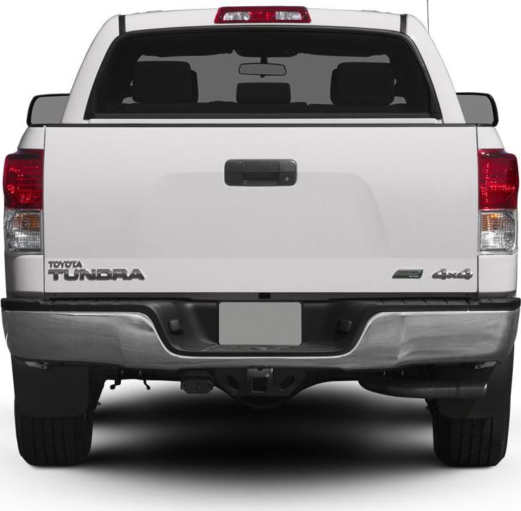rear view