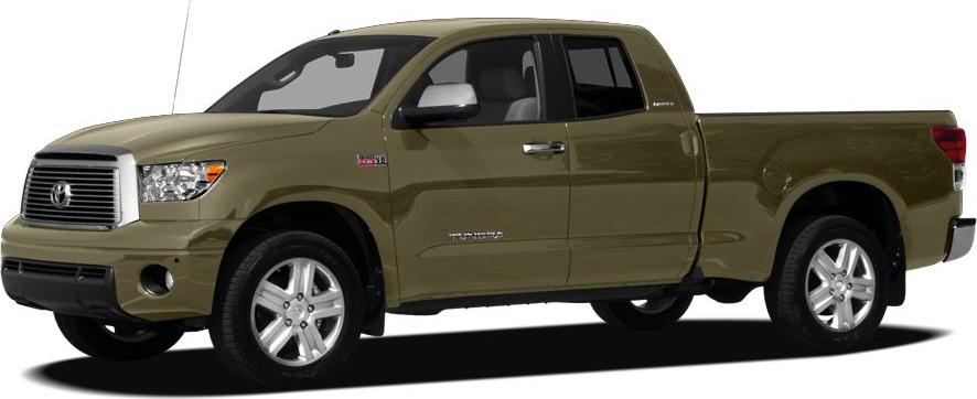 Side view of extended cab pickup with alloy wheels