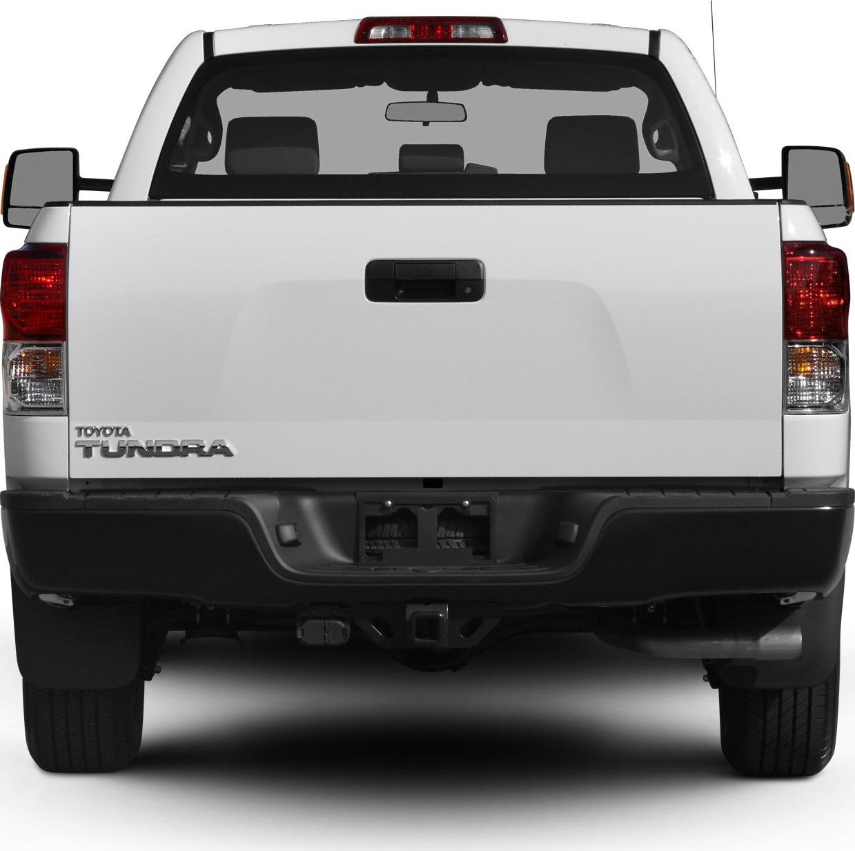 rear view