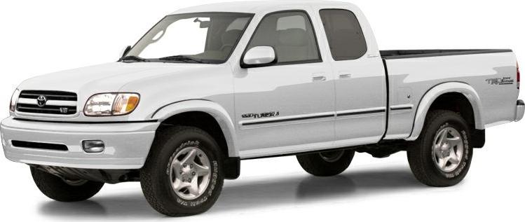 White extended cab pickup with 4-door design and alloy wheels
