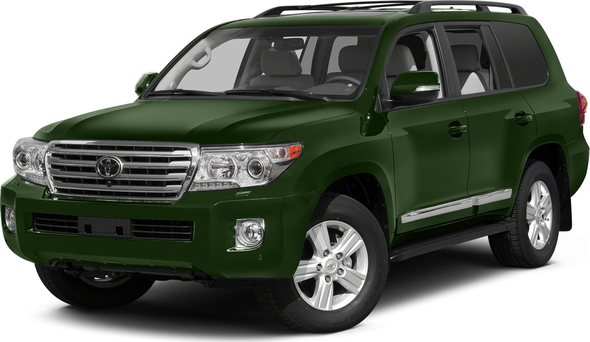 Front grille with headlights and alloy wheels of an SUV