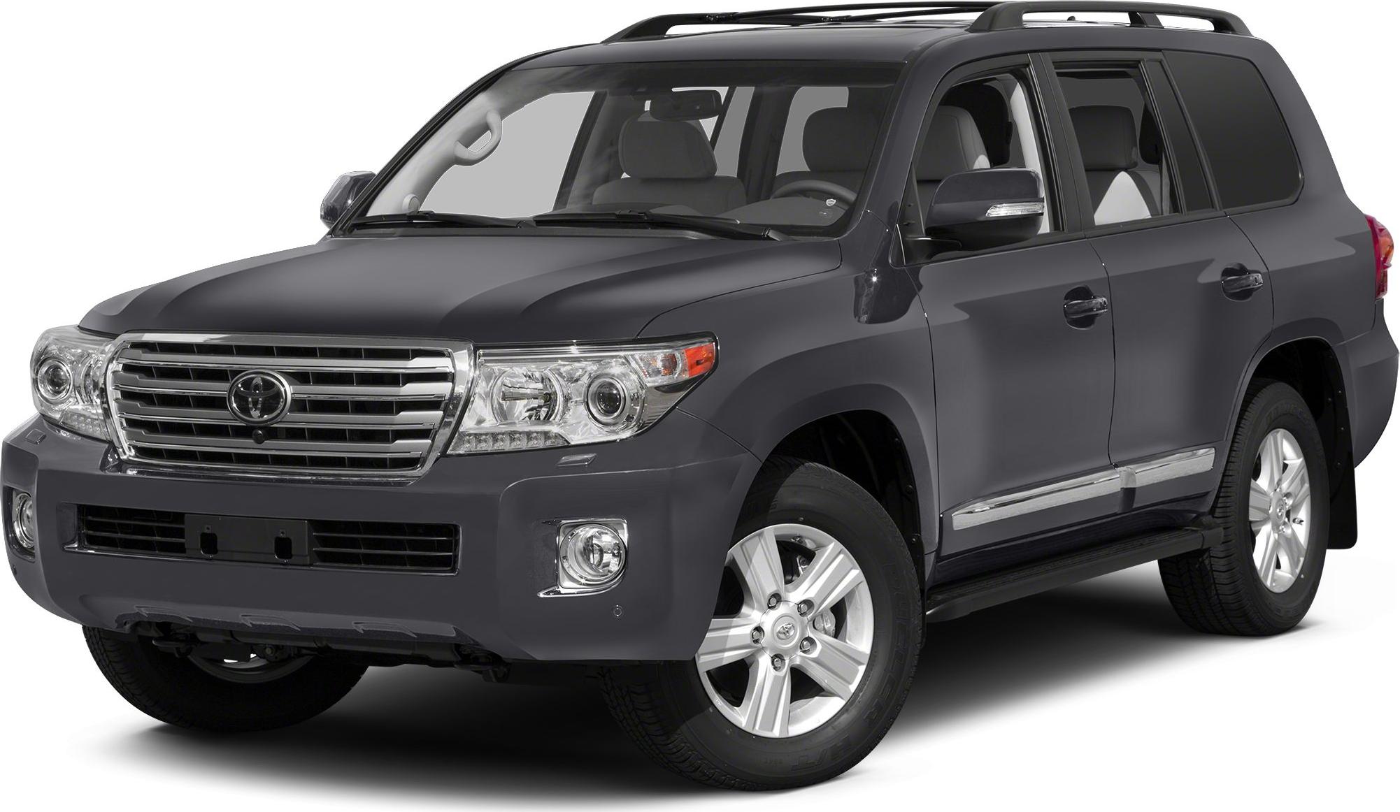 SUV with chrome grille, alloy wheels, modern headlights