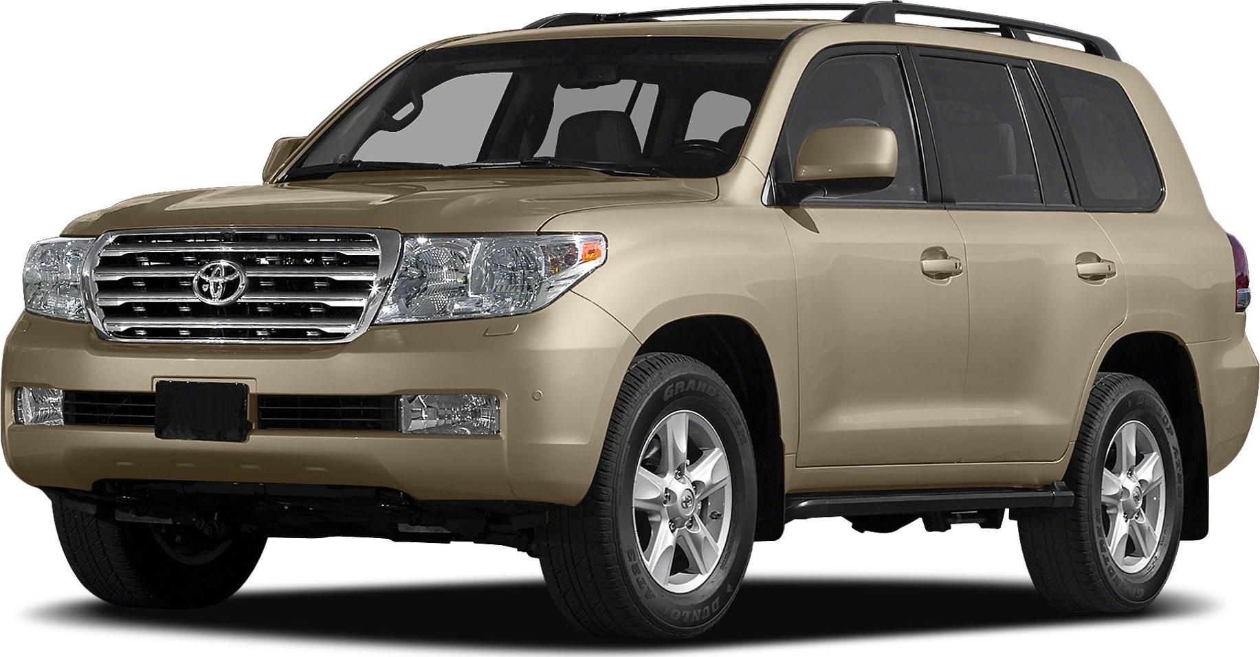 Front grille and side profile of a large SUV