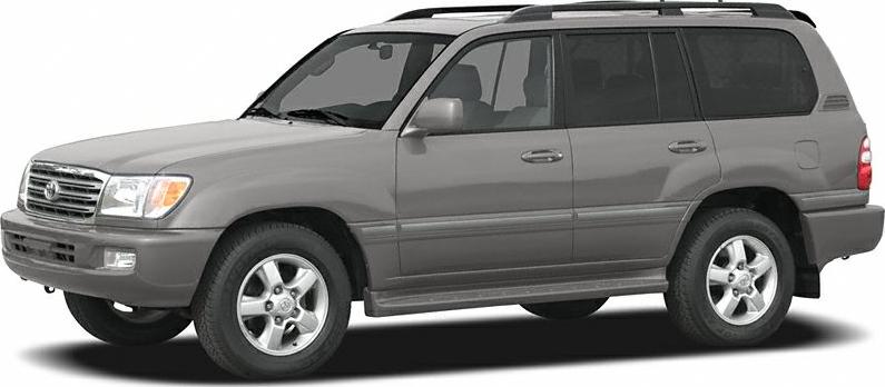 SUV side profile with alloy wheels and roof rails