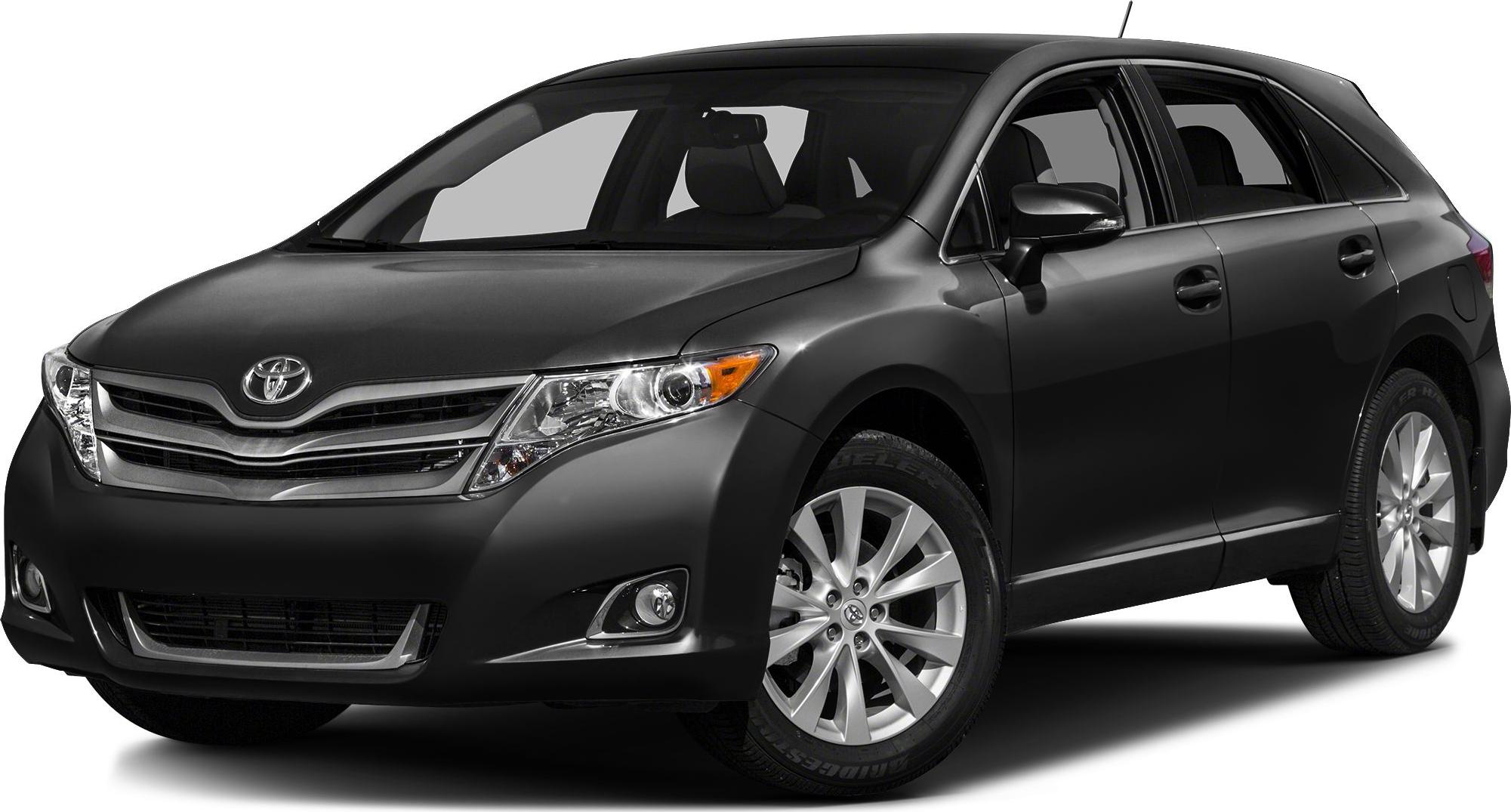 Front and side profile of a mid-size crossover with alloy wheels and clear headlights