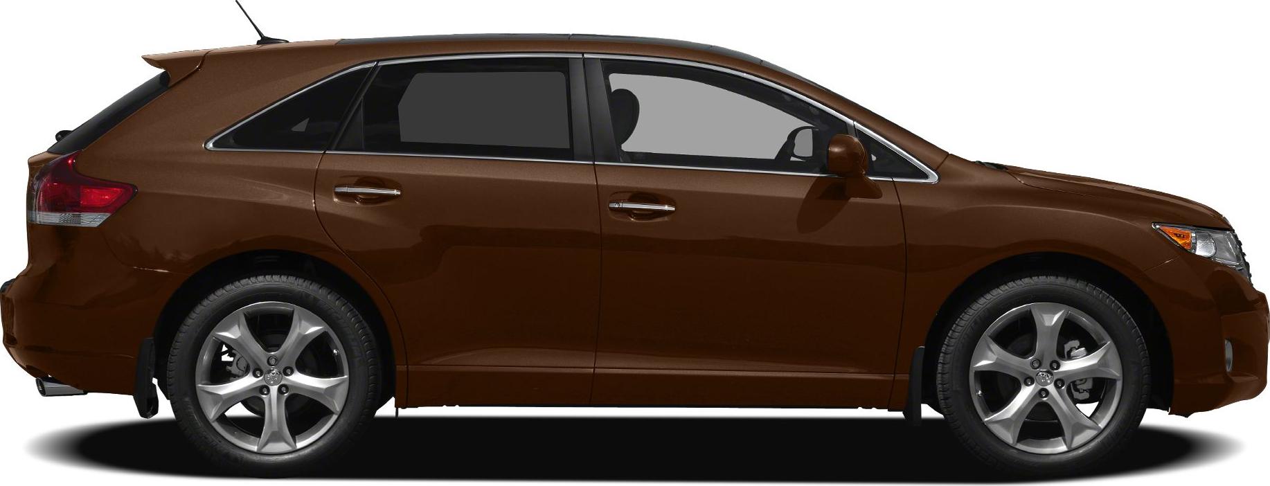 Side profile of SUV with sleek aerodynamic lines and alloy wheels