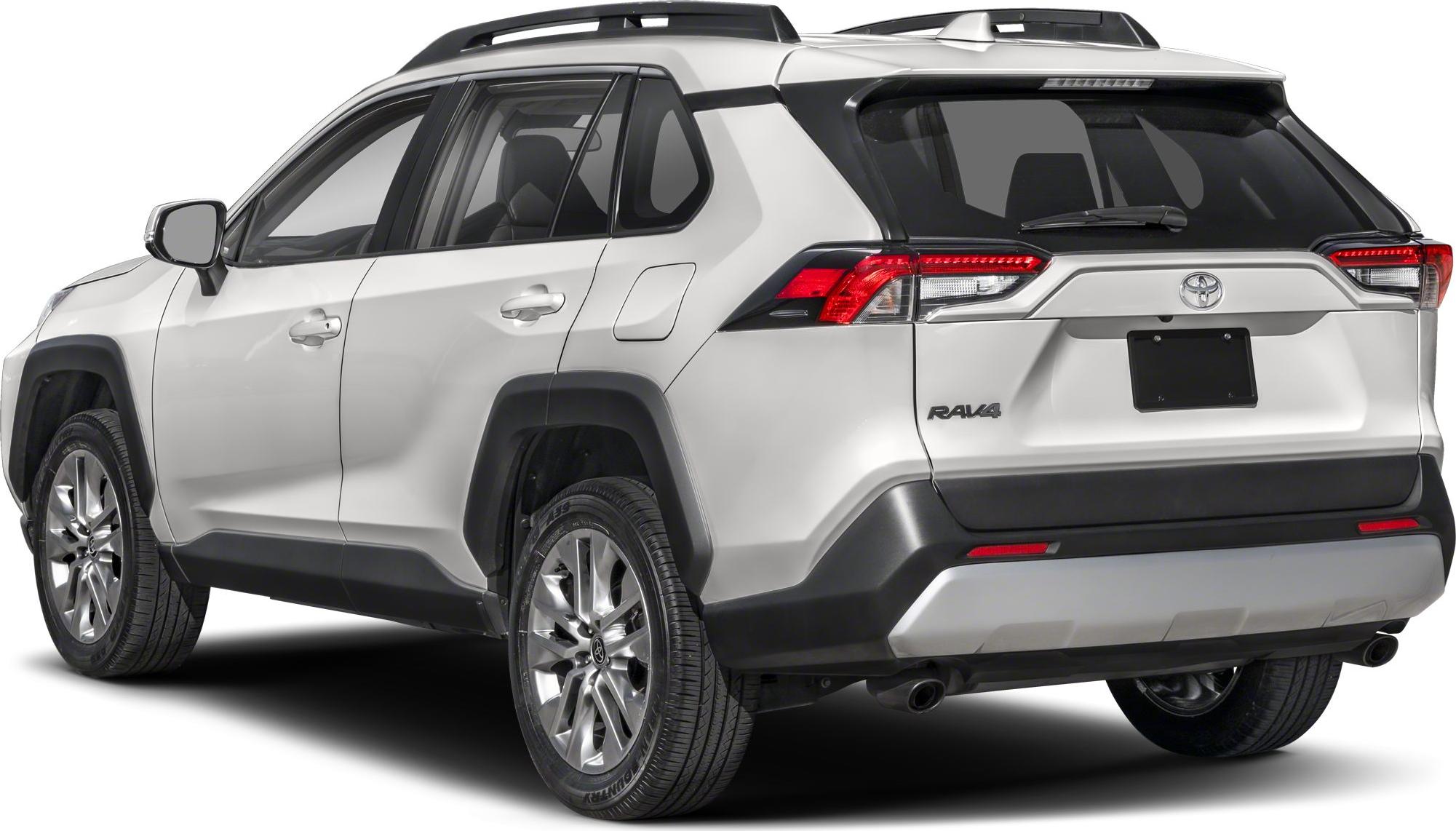 3/4 rear-left view