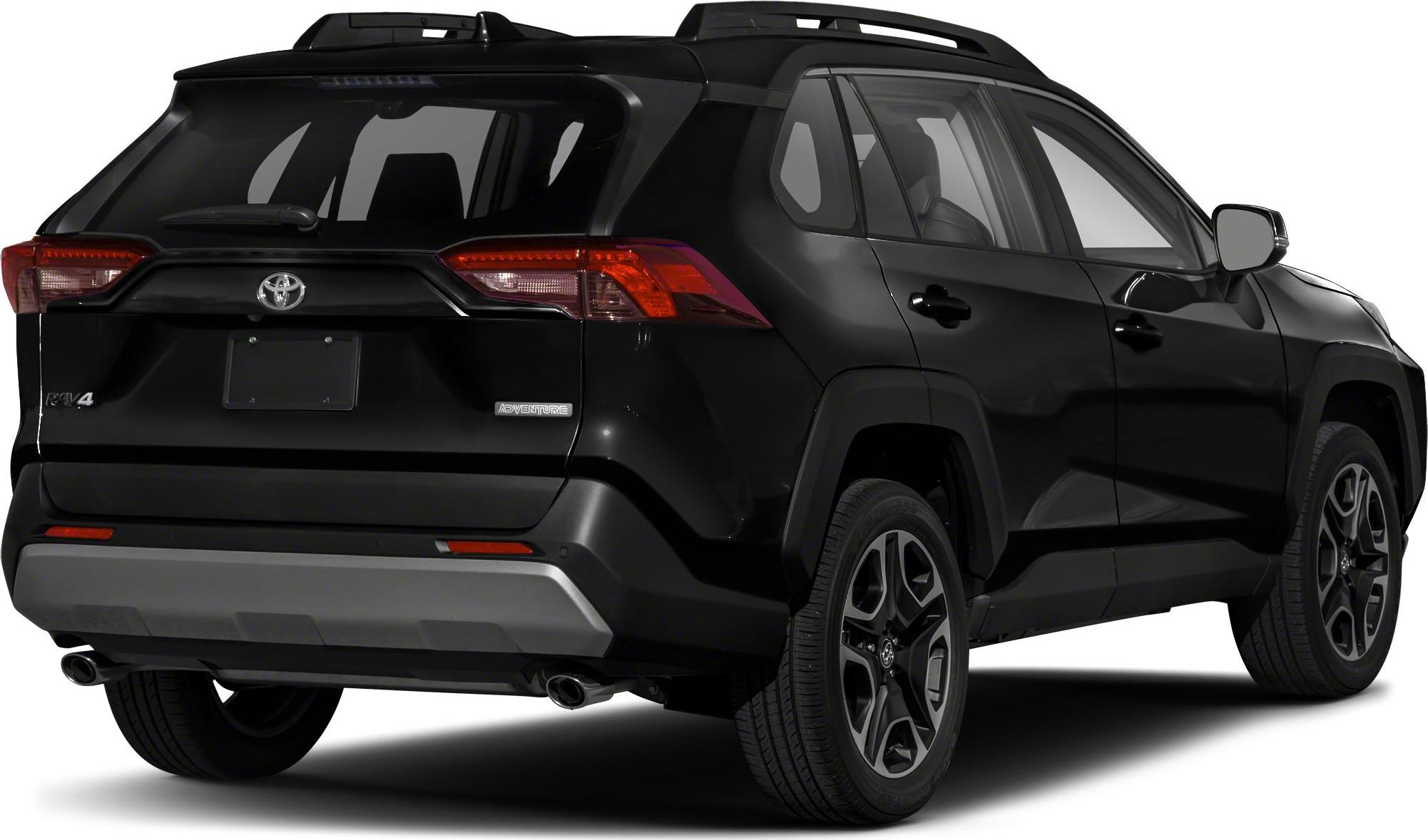 3/4 rear-right view