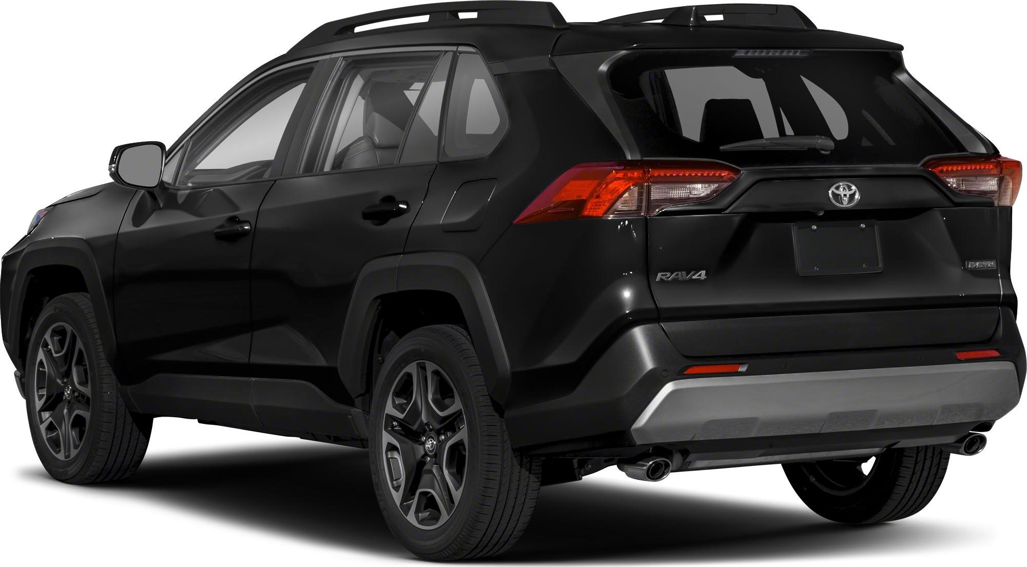 3/4 rear-left view